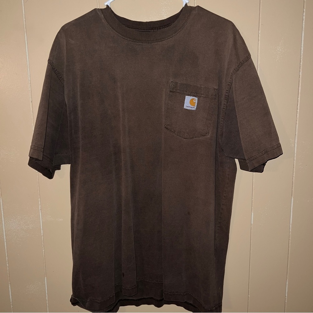 Size Large | Carhartt Tee
